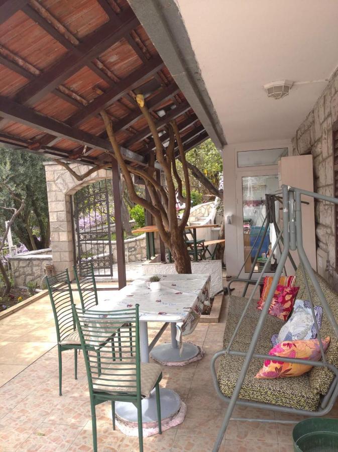 Apartment Cepic Herceg Novi Exterior foto