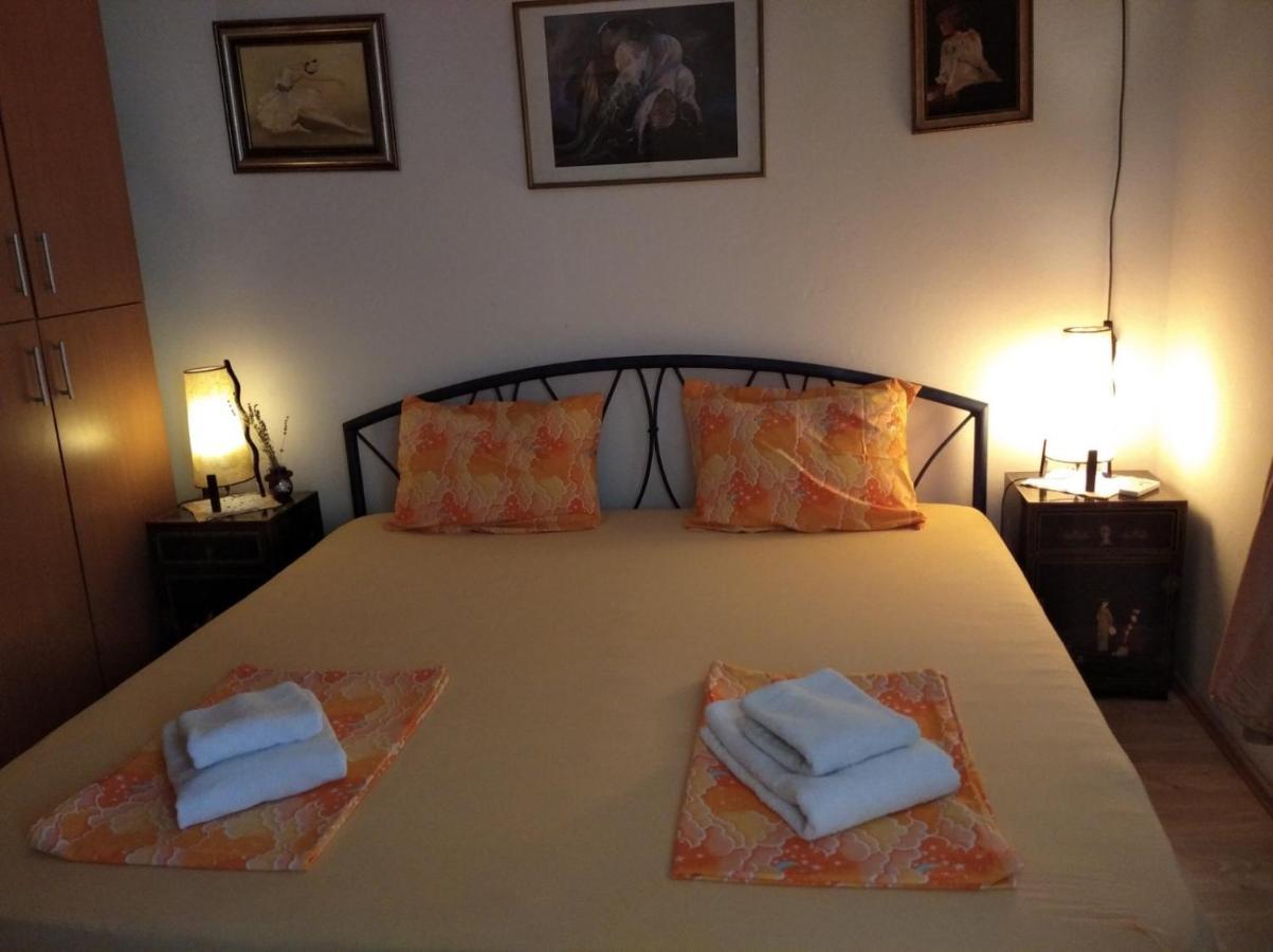 Apartment Cepic Herceg Novi Exterior foto