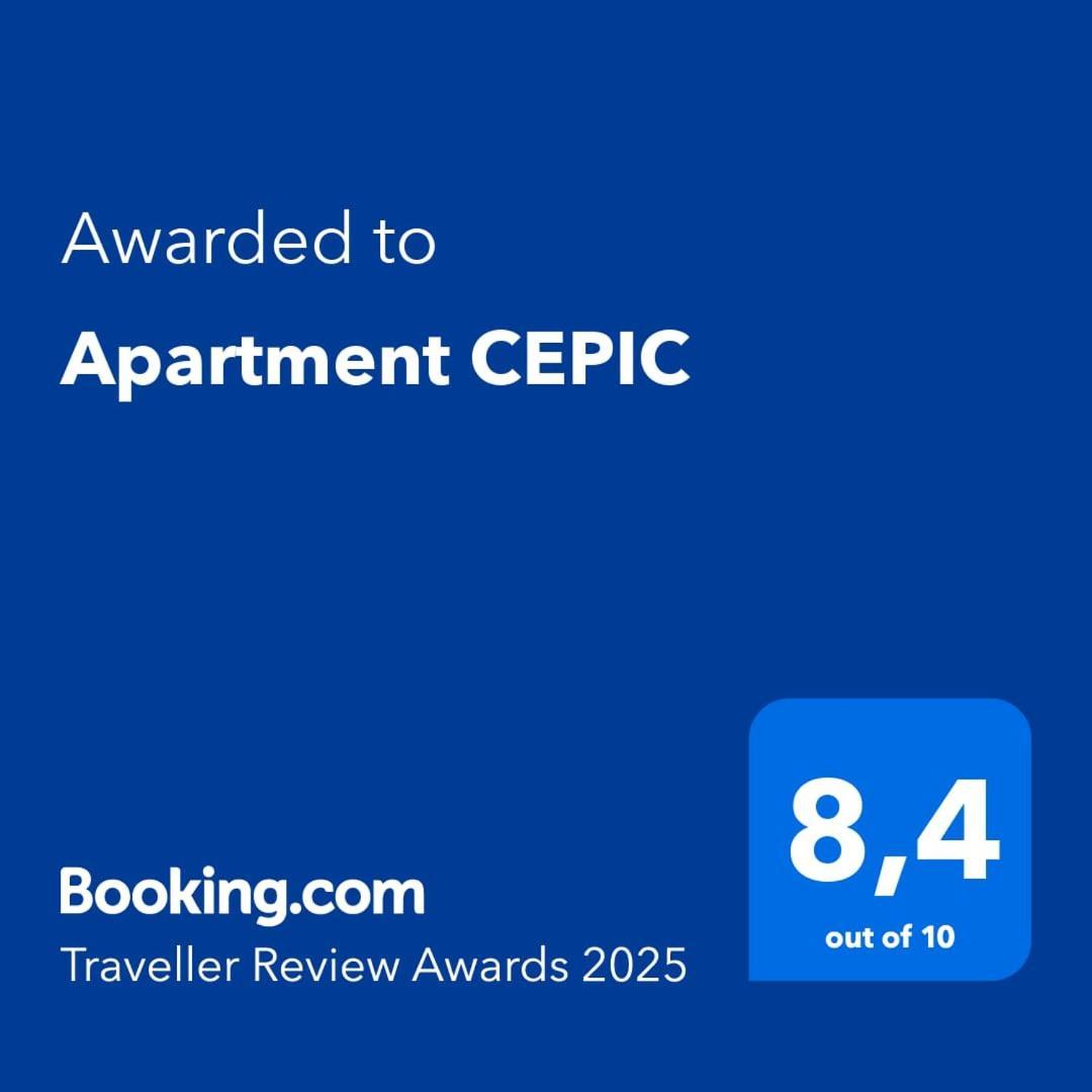 Apartment Cepic Herceg Novi Exterior foto